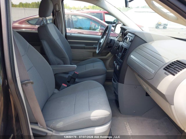 2010 Dodge Grand Caravan Se მანქანა იყიდება აუქციონზე, vin: 2D4RN4DE4AR158292, აუქციონის ნომერი: 12650178