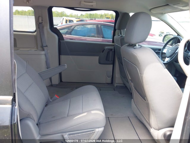 2010 Dodge Grand Caravan Se მანქანა იყიდება აუქციონზე, vin: 2D4RN4DE4AR158292, აუქციონის ნომერი: 12650178