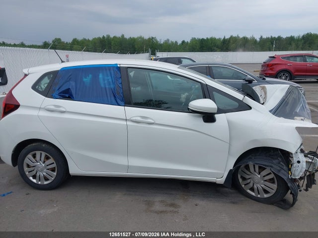 3HGGK5H51FM109046 Honda FIT LX