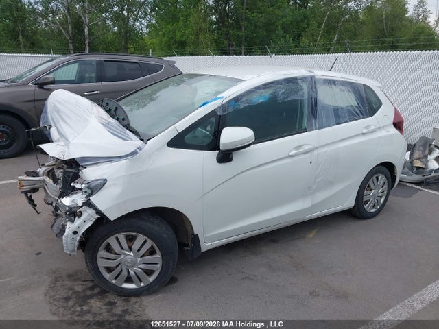 3HGGK5H51FM109046 Honda FIT LX