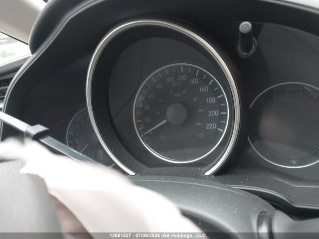 3HGGK5H51FM109046 Honda FIT LX