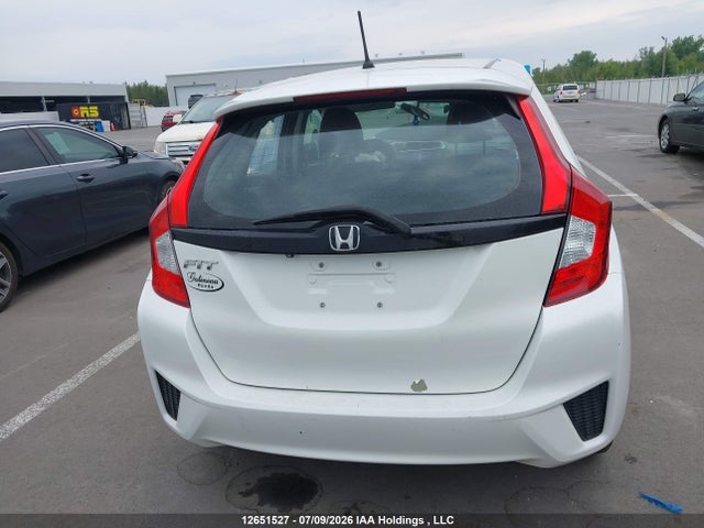 3HGGK5H51FM109046 Honda FIT LX