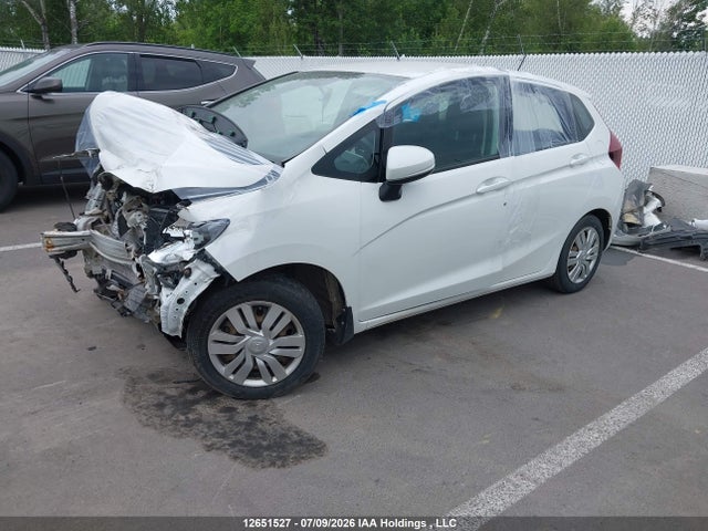 3HGGK5H51FM109046 Honda FIT LX