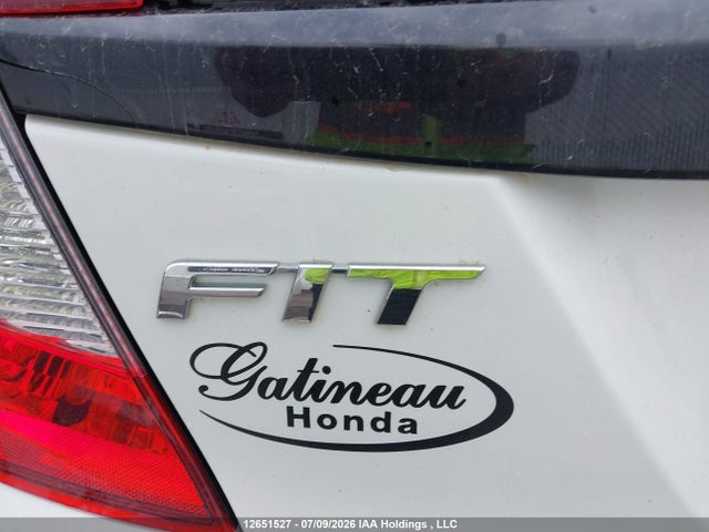 3HGGK5H51FM109046 Honda FIT LX