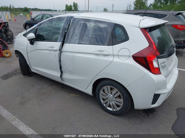 3HGGK5H51FM109046 Honda FIT LX