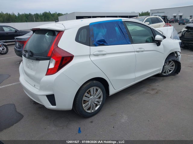 3HGGK5H51FM109046 Honda FIT LX