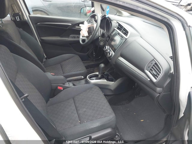3HGGK5H51FM109046 Honda FIT LX