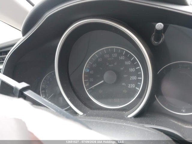 3HGGK5H51FM109046 Honda FIT LX