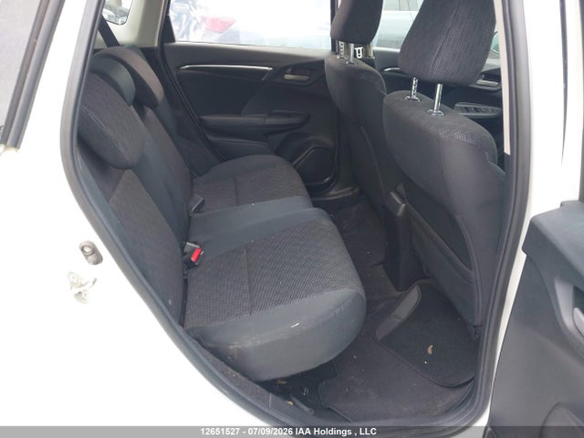 3HGGK5H51FM109046 Honda FIT LX