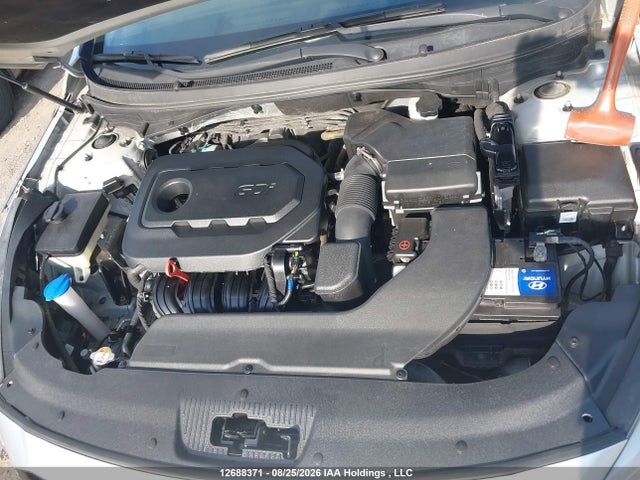 Hyundai SONATA GLS 2017 5NPE24AF5HH484028 Image 10