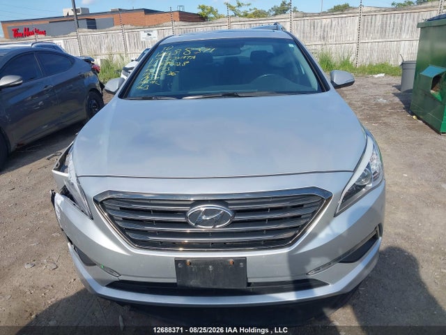 Hyundai SONATA GLS 2017 5NPE24AF5HH484028 Image 12