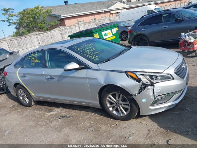 Hyundai SONATA GLS 2017 5NPE24AF5HH484028 Image 13
