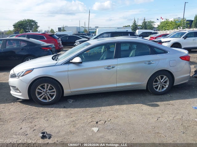 Hyundai SONATA GLS 2017 5NPE24AF5HH484028 Image 14