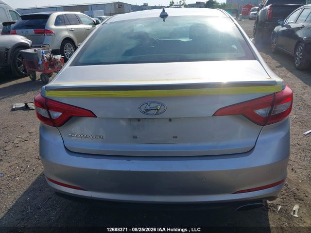 Hyundai SONATA GLS 2017 5NPE24AF5HH484028 Image 16