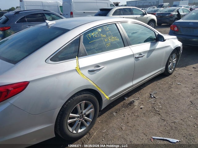 Hyundai SONATA GLS 2017 5NPE24AF5HH484028 Image 18