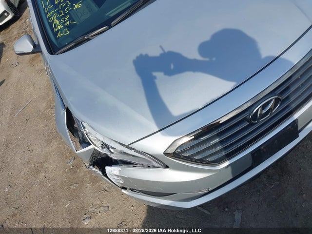 Hyundai SONATA GLS 2017 5NPE24AF5HH484028 Image 19