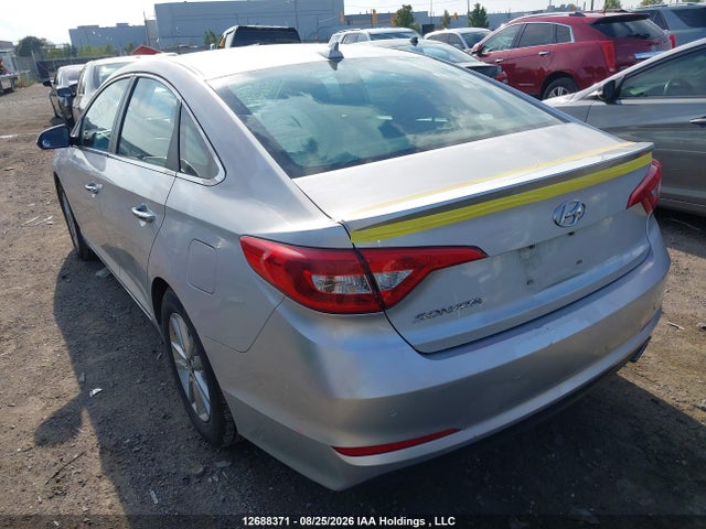 Hyundai SONATA GLS 2017 5NPE24AF5HH484028 Image 3