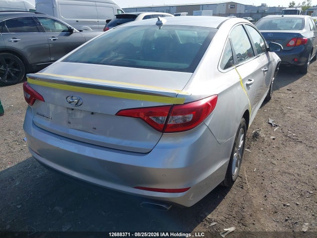 Hyundai SONATA GLS 2017 5NPE24AF5HH484028 Image 4