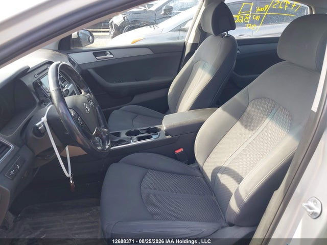Hyundai SONATA GLS 2017 5NPE24AF5HH484028 Image 5