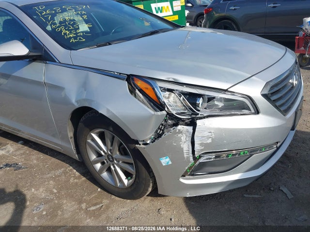 Hyundai SONATA GLS 2017 5NPE24AF5HH484028 Image 6