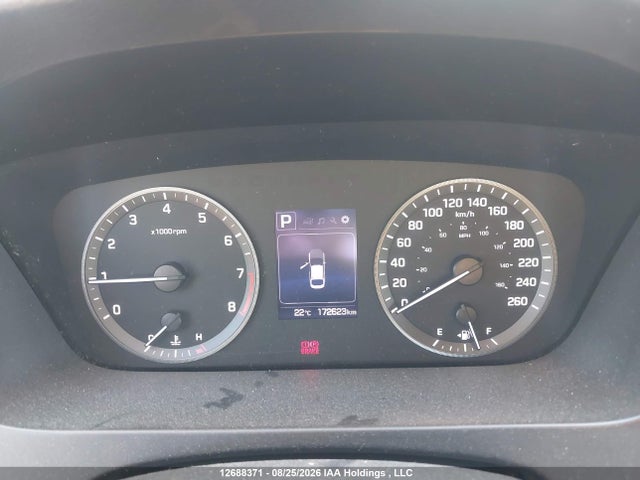 Hyundai SONATA GLS 2017 5NPE24AF5HH484028 Image 7
