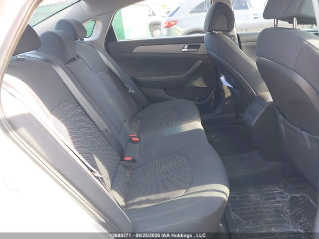 Hyundai SONATA GLS 2017 5NPE24AF5HH484028 Image 8
