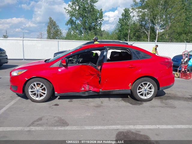 Ford FOCUS SE 2017 1FADP3F24HL236271 Image 13