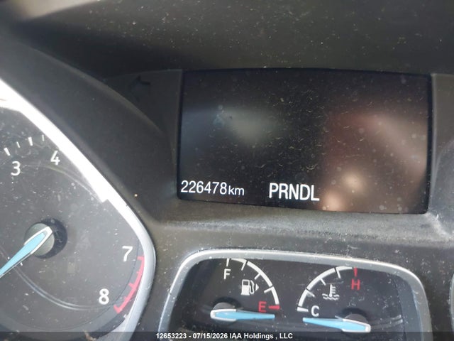 Ford FOCUS SE 2017 1FADP3F24HL236271 Image 14
