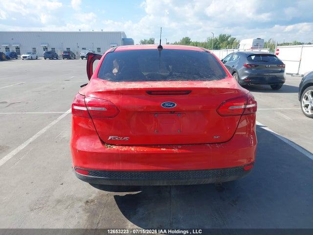 Ford FOCUS SE 2017 1FADP3F24HL236271 Image 15