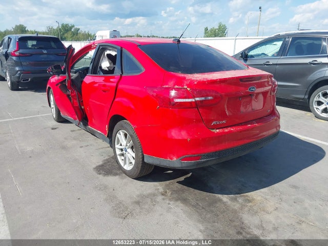 Ford FOCUS SE 2017 1FADP3F24HL236271 Image 3