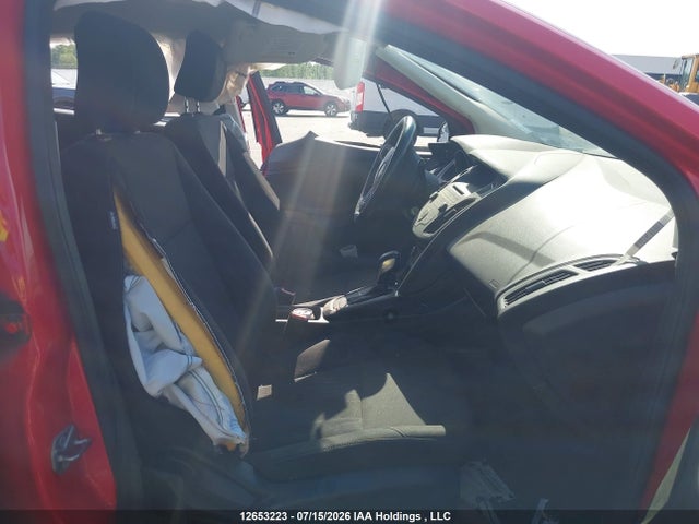 Ford FOCUS SE 2017 1FADP3F24HL236271 Image 5