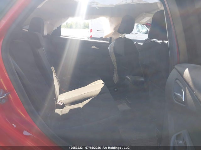 Ford FOCUS SE 2017 1FADP3F24HL236271 Image 8