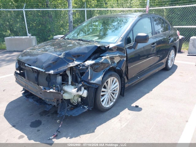 2013 Subaru Impreza 2.0i Touring Package მანქანა იყიდება აუქციონზე, vin: JF1GJAD63DG008547, აუქციონის ნომერი: 12652950