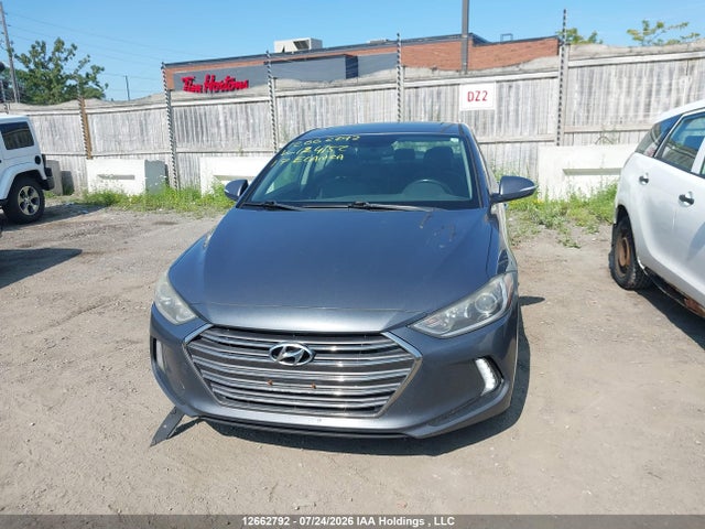 Aukcja sprzedaży 2017 Hyundai Elantra Limited, vin: KMHD84LF0HU174152, numer aukcji: 12662792