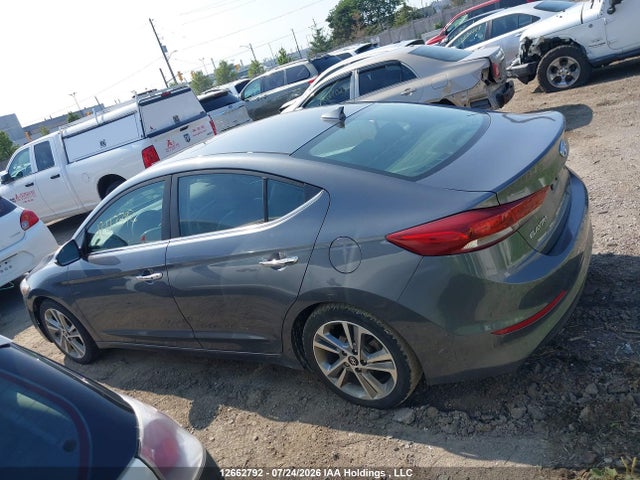 KMHD84LF0HU174152 Hyundai Elantra Limited