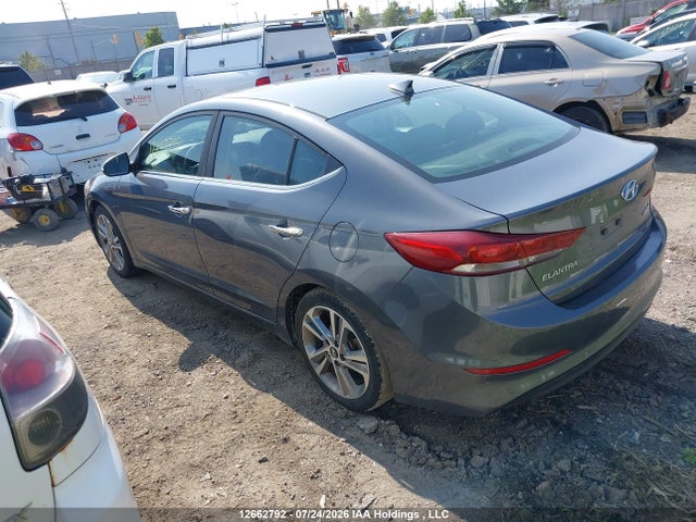 Aukcja sprzedaży 2017 Hyundai Elantra Limited, vin: KMHD84LF0HU174152, numer aukcji: 12662792