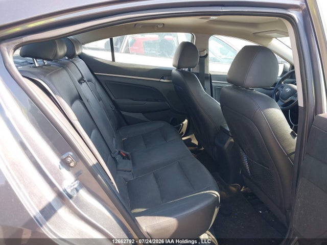 Aukcja sprzedaży 2017 Hyundai Elantra Limited, vin: KMHD84LF0HU174152, numer aukcji: 12662792