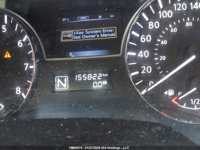 5N1AR2MM3FC700147 Nissan Pathfinder Platinum/s/sl/sv