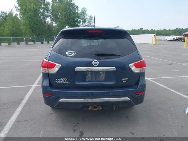 5N1AR2MM3FC700147 Nissan Pathfinder Platinum/s/sl/sv