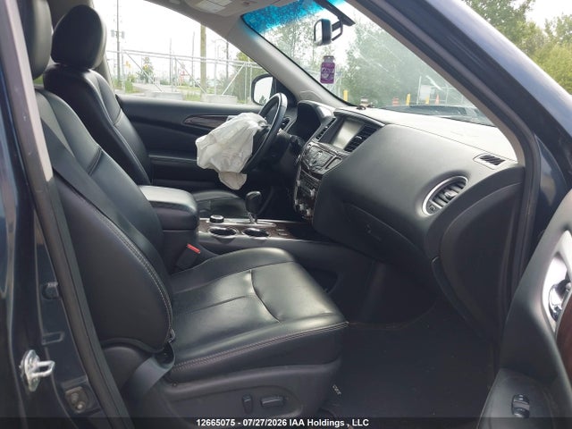 5N1AR2MM3FC700147 Nissan Pathfinder Platinum/s/sl/sv