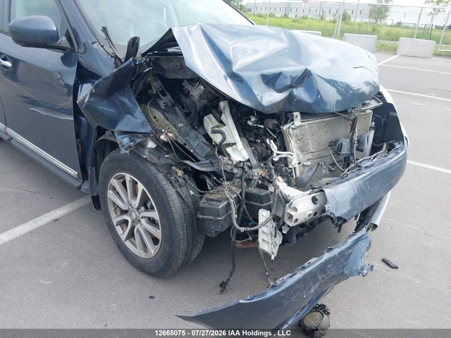 5N1AR2MM3FC700147 Nissan Pathfinder Platinum/s/sl/sv