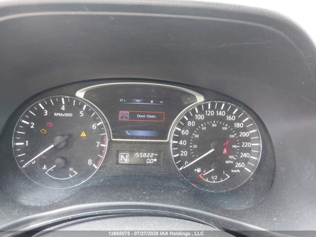 5N1AR2MM3FC700147 Nissan Pathfinder Platinum/s/sl/sv