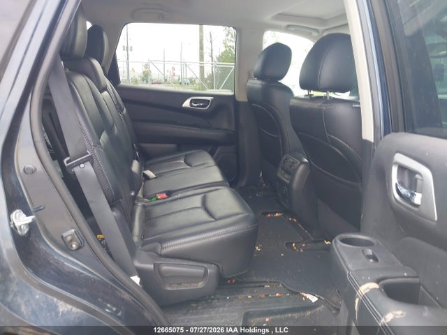 5N1AR2MM3FC700147 Nissan Pathfinder Platinum/s/sl/sv