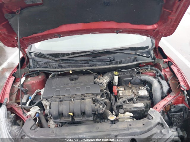 3N1AB7AP8HY317533 Nissan Sentra 1.8 S/1.8 Sl/1.8 Sv