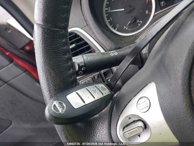 3N1AB7AP8HY317533 Nissan Sentra 1.8 S/1.8 Sl/1.8 Sv