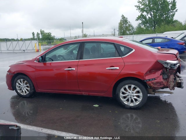 3N1AB7AP8HY317533 Nissan Sentra 1.8 S/1.8 Sl/1.8 Sv