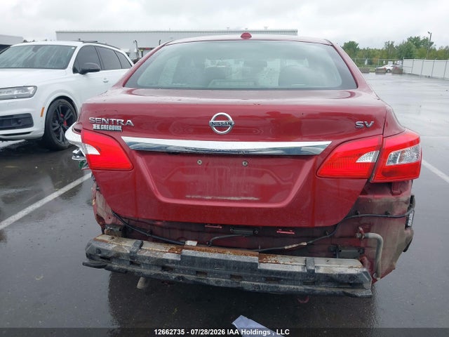 3N1AB7AP8HY317533 Nissan Sentra 1.8 S/1.8 Sl/1.8 Sv