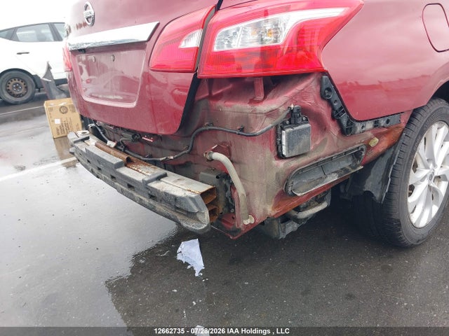 3N1AB7AP8HY317533 Nissan Sentra 1.8 S/1.8 Sl/1.8 Sv