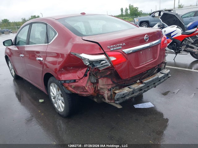 3N1AB7AP8HY317533 Nissan Sentra 1.8 S/1.8 Sl/1.8 Sv