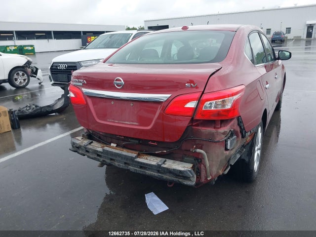 3N1AB7AP8HY317533 Nissan Sentra 1.8 S/1.8 Sl/1.8 Sv
